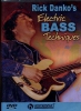 Dvd Electric Bass Techniques Rick Danko