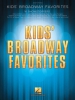 Kids' Broadway Favorites : Easy Piano Songbook - Easy Piano