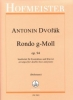 Rondo G-Moll, Op. 94
