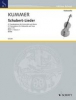 Schubert-Lieder Op. 117B Band 1