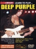Dvd Lick Library Learn To Play Deep Purple