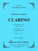 Clarino (Pièce En Deux Mouvements)