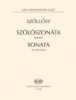 Sonata (Solo Violin)