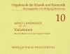 Variationen Über Ein Thema Von Händel Op. 29