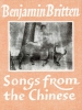 Songs From The Chinese Op. 58