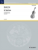 6 Suites For Violoncello Solo Bwv 1007-1012
