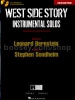 West Side Story Instrumental Solos: Violin (Book And Cd)