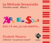 La Méthode Sensorielle, 1Ere Année, Album 1