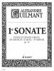 1St Sonata Op. 42/1