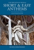 The New Novello Book Of Short And Easy Anthems For Mixed-Voice Choirs (SATB/Organ)