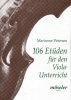 106 Etuden Für Den Violaunterricht