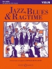 Jazz Blues And Ragtime