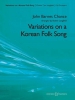 Variations On A Korean Folk Song