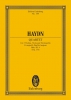 String Quartet G Major Op. 1/4 Hob. III:4