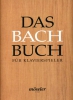 Das Bach-Buch Für Klavierspieler