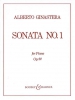 Sonata #1 Op. 22
