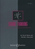 Sound Thinking - Sight Singing Vol.1