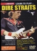 Dvd Lick Library Learn To Play Dire Straits