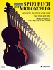 Playful Book For Violoncello Band 2