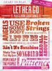 Learn To Play Let Her Go Plus 15 More Hits + Download Card