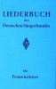Liederbuch Des Dsb