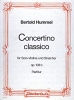 Concertino Classico D Major Op. 103B