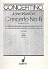 Concerto #6 D Major