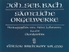 Sämtliche Orgelwerke, Band 10