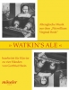 Watkin's Ale