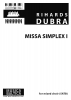 Missa Simplex I