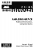Amazing Grace (S. Solo, Ssaattbb)