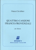 4 Canzoni Franco-Provenzali