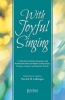 With Joyful Singing Director Score