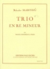 Trio Re Min Vl/Vlc/Piano (1950