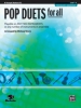 Pop Duets For All Bb Trumpet - Baritone T.C. Revised And Updated