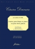 Duetto Pour Harpe Et Piano Ou Pour Deux Pianos. C.1796