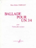 Ballade Pour Un 3/4
