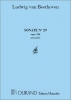 Sonate En Si B Majeur Op. 106 N 29 Piano