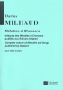Melodies Et Chansons, Integrale Des Melodies Et Chansons