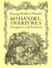 60 Handel Overtures