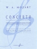 Concerto KV 622 - Version Pour Clarinette En Sib Et Piano
