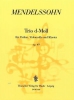 Klaviertrio D-Moll Op. 49