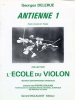 Antienne 1