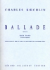 Ballade, Op. 50