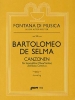 Canzonen Für Sopranflöte (Oboe/Violine) Und B. C