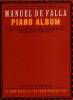 Manuel Piano Album