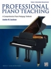 Professional Piano Teaching Vol.2
