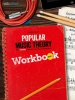 Rockschool : Popular Music Theory Workbook - Grade 4