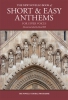 The New Novello Book Of Short And Easy Anthems For Upper Voices