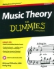 Music Theory For Dummies - 3Rd Edition